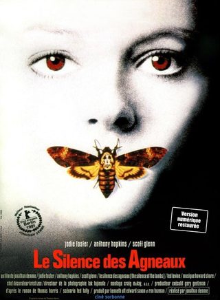 The Silence of the Lambs still 3