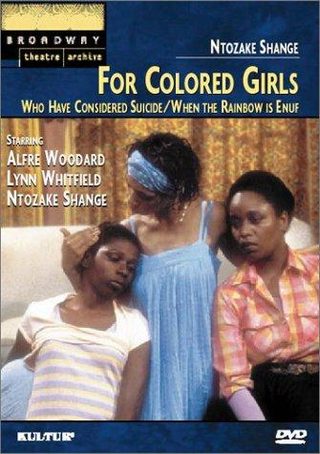For Colored Girls Who Have Considered Suicide / When the Rainbow Is Enuf still 4