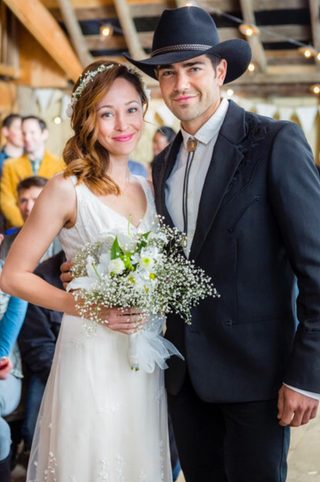 A Country Wedding still 2