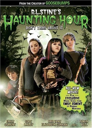 The Haunting Hour: Don't Think About It still 3