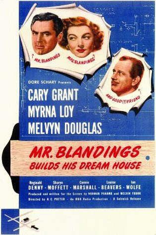 Mr. Blandings Builds His Dream House still 6