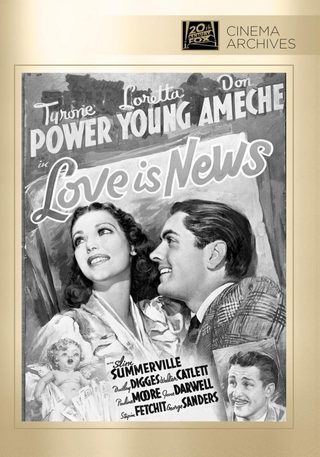 Love Is News still 1