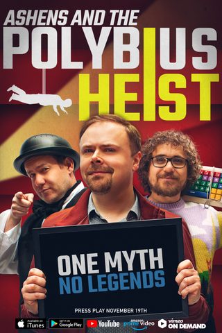 Ashens and the Polybius Heist still 4