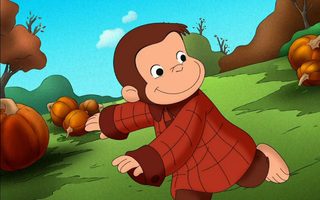 Curious George: A Halloween Boo Fest still 8