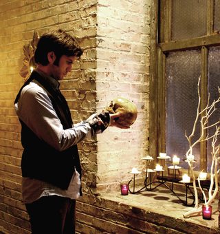 The Tomb still 5