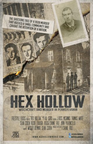 Hex Hollow: Witchcraft and Murder in Pennsylvania still 4