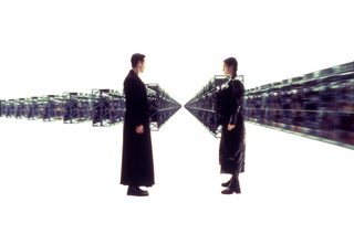The Matrix still 3