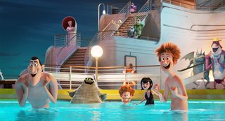 Hotel Transylvania 3: Summer Vacation still 6