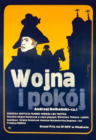 War and Peace, Part I: Andrei Bolkonsky still 2