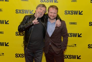 The Director and the Jedi still 7