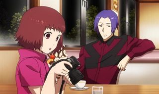 Tokyo Ghoul: Pinto still 8