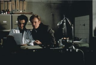 The Unbearable Lightness of Being still 4