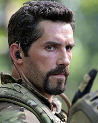 Wolf Warrior still 4