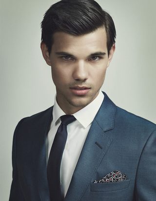 Taylor Lautner