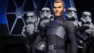 Star Wars Rebels: Spark of Rebellion still 6