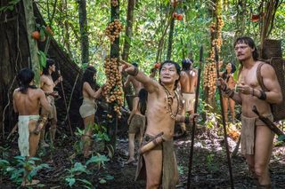 Paradise War: The Story of Bruno Manser still 5