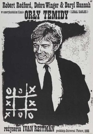 Legal Eagles still 1
