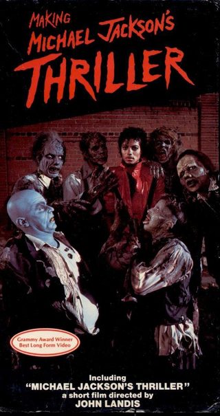 Michael Jackson's Thriller still 1