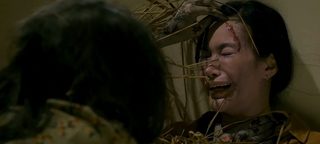 I Know When You Are Going to Die: Suicide Village still 2