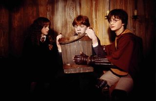 Harry Potter and the Chamber of Secrets still 7