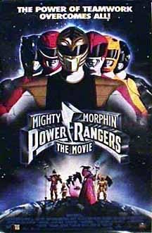 Mighty Morphin Power Rangers: The Movie still 5