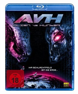 AVH: Alien vs. Hunter still 2