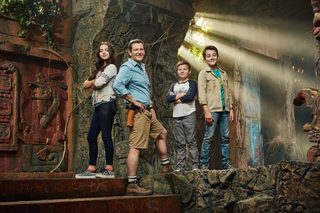 Legends of the Hidden Temple still 3