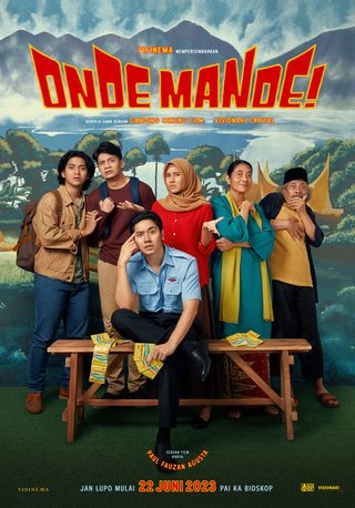 Onde Mande! still 3