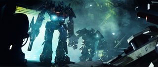 Transformers: Revenge of the Fallen still 7