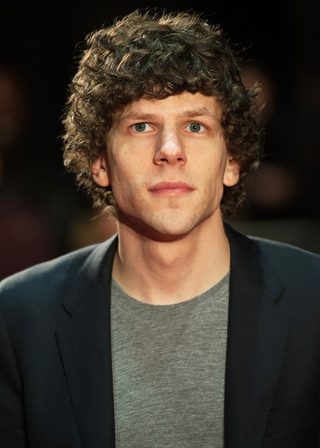Jesse Eisenberg, photo 1 of 3