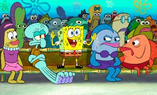 The SpongeBob SquarePants Movie still 2
