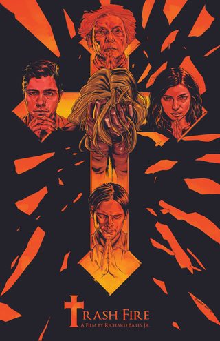 Trash Fire still 5