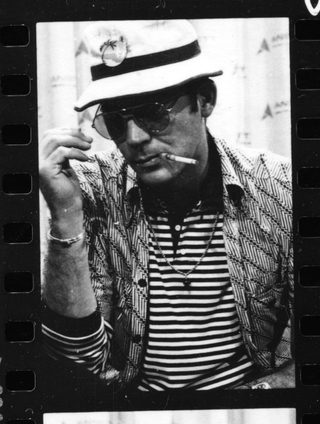 Gonzo: The Life and Work of Dr. Hunter S. Thompson still 2