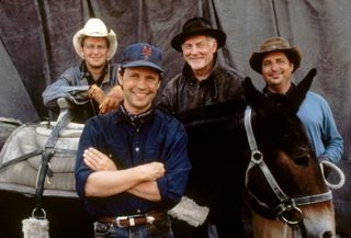 City Slickers II: The Legend of Curly's Gold still 1
