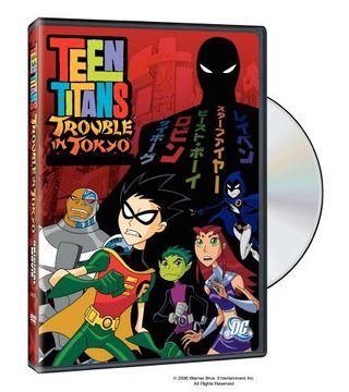 Teen Titans: Trouble in Tokyo still 2