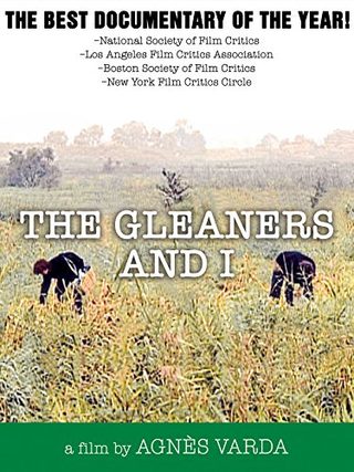 The Gleaners & I still 1