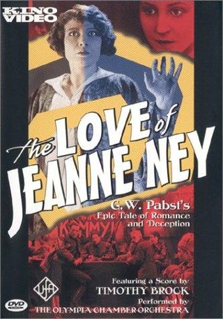 The Love of Jeanne Ney still 3