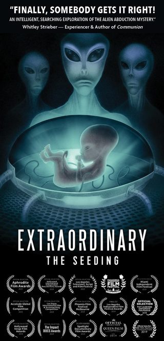 Extraordinary: The Seeding still 7
