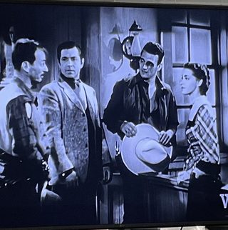 Born to the West still 8