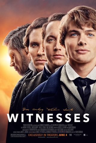 Witnesses still 1