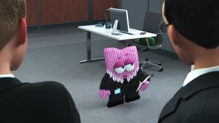 Purl still 2