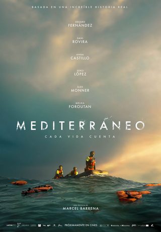 Mediterraneo: The Law of the Sea still 5