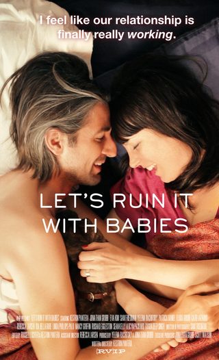 Let's Ruin It with Babies still 5