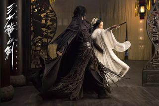 Sword Master still 8