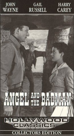 Angel and the Badman still 7
