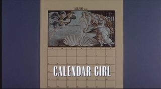 Calendar Girl still 6
