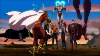 Justice League: Throne of Atlantis still 6