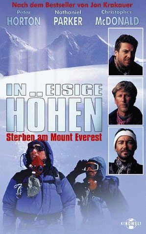 Into Thin Air: Death on Everest still 6