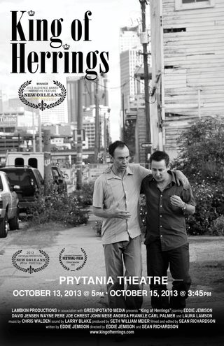 King of Herrings still 6