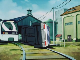 Lupin the Third: Napoleon's Dictionary still 1